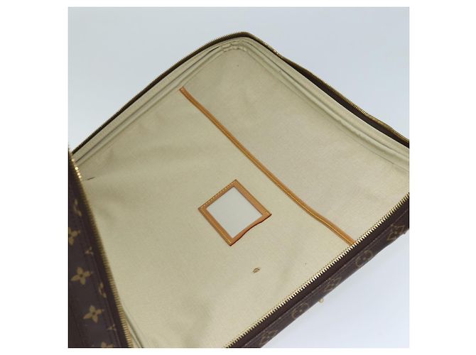 LOUIS VUITTON Monogram Satellite 53 Baule M23356 LV Auth bs14052 Monogramma - vista 23