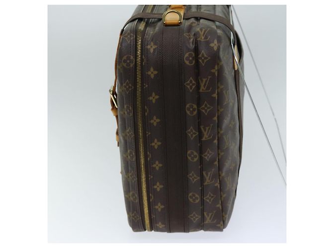 LOUIS VUITTON Monogram Satellite 53 Baule M23356 LV Auth bs14052 Monogramma - vista 4
