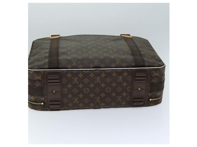LOUIS VUITTON Monogram Satellite 53 Baule M23356 LV Auth bs14052 Monogramma - vista 5