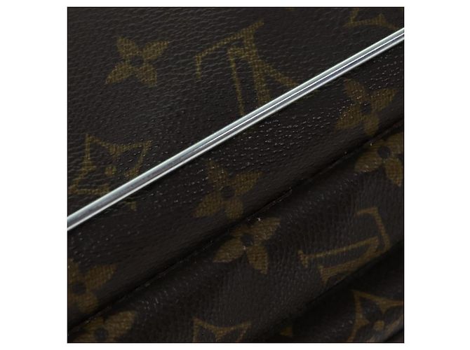 LOUIS VUITTON Monogram Satellite 53 Baule M23356 LV Auth bs14052 Monogramma - vista 7