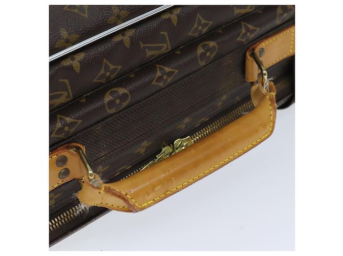 LOUIS VUITTON Monogram Satellite 53 Baule M23356 LV Auth bs14052 Monogramma - vista 8