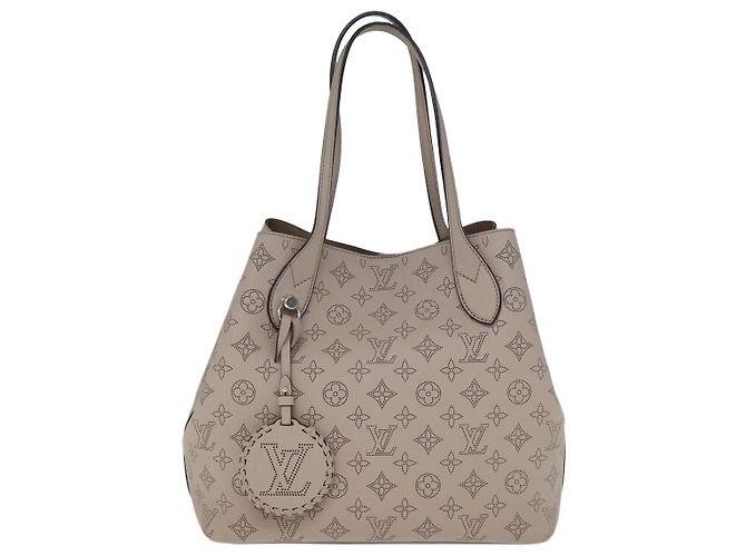 LOUIS VUITTON Monogramm Mahina Blossom MM Einkaufstasche Galle M21852 LV Auth 74705SA - Ansicht 13