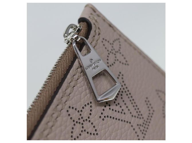 LOUIS VUITTON Monogramm Mahina Blossom MM Einkaufstasche Galle M21852 LV Auth 74705SA - Ansicht 24