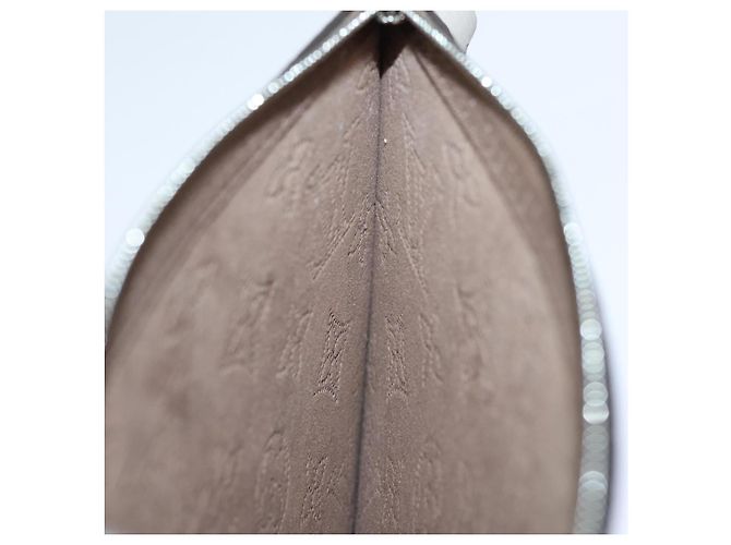 LOUIS VUITTON Monogramm Mahina Blossom MM Einkaufstasche Galle M21852 LV Auth 74705SA - Ansicht 27