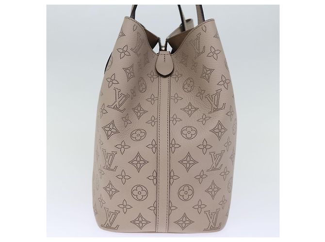 LOUIS VUITTON Monogramm Mahina Blossom MM Einkaufstasche Galle M21852 LV Auth 74705SA - Ansicht 4