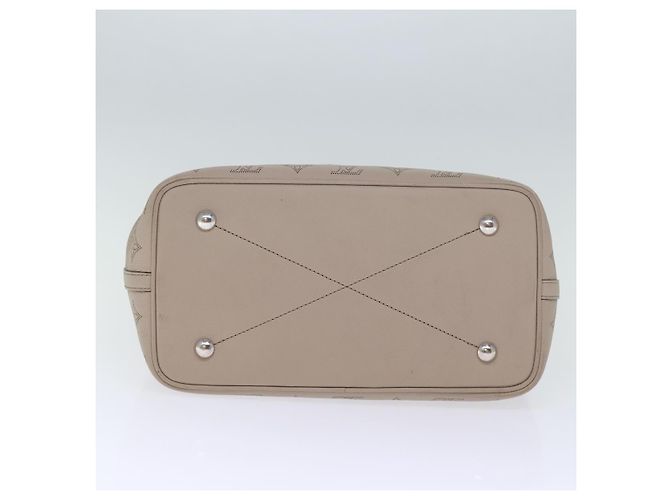 LOUIS VUITTON Monogramm Mahina Blossom MM Einkaufstasche Galle M21852 LV Auth 74705SA - Ansicht 5
