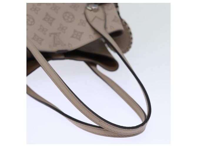LOUIS VUITTON Monogramm Mahina Blossom MM Einkaufstasche Galle M21852 LV Auth 74705SA - Ansicht 7