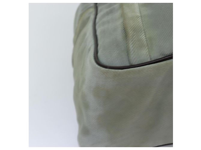 Borsa a tracolla LOUIS VUITTON LV Cup verde LV Auth ti1726 - vista 14