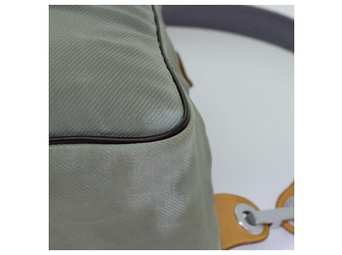Borsa a tracolla LOUIS VUITTON LV Cup verde LV Auth ti1726 - vista 15
