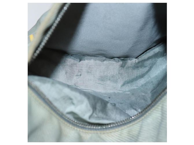 Borsa a tracolla LOUIS VUITTON LV Cup verde LV Auth ti1726 - vista 21