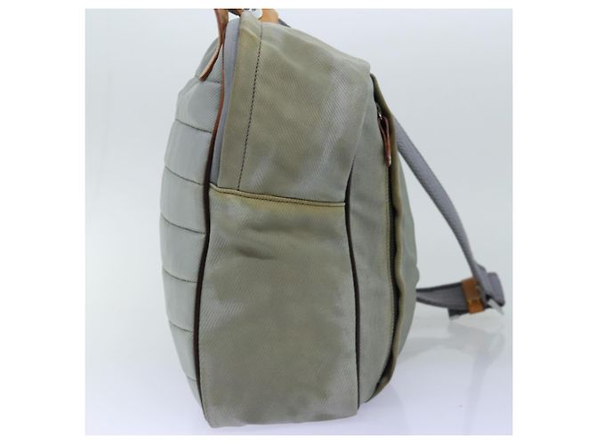 Borsa a tracolla LOUIS VUITTON LV Cup verde LV Auth ti1726 - vista 3
