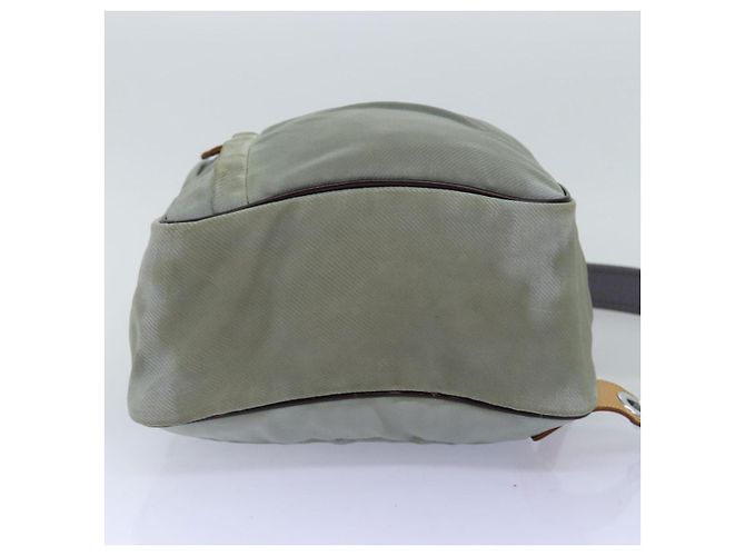 Borsa a tracolla LOUIS VUITTON LV Cup verde LV Auth ti1726 - vista 5