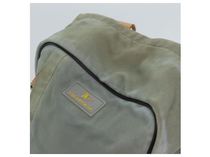 Borsa a tracolla LOUIS VUITTON LV Cup verde LV Auth ti1726 - vista 6