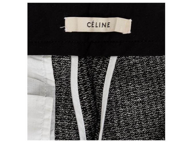 Céline Celine Wollhose Mehrfarben - Ansicht 10