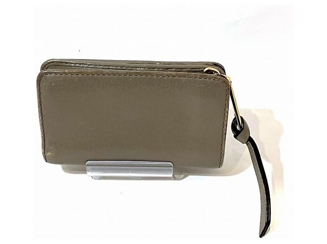 Billetera plegable Marc Jacobs - vista 2