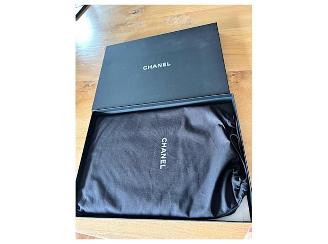 Cambon Chanel Bolsa Rosa - vista 11
