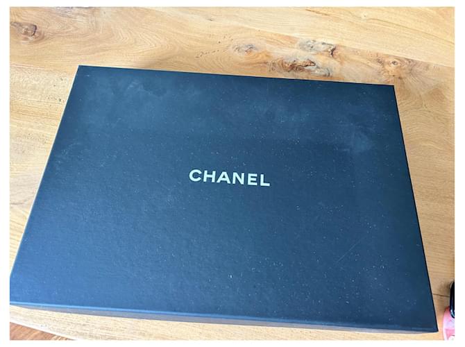 Cambon Chanel Bolsa Rosa - vista 12