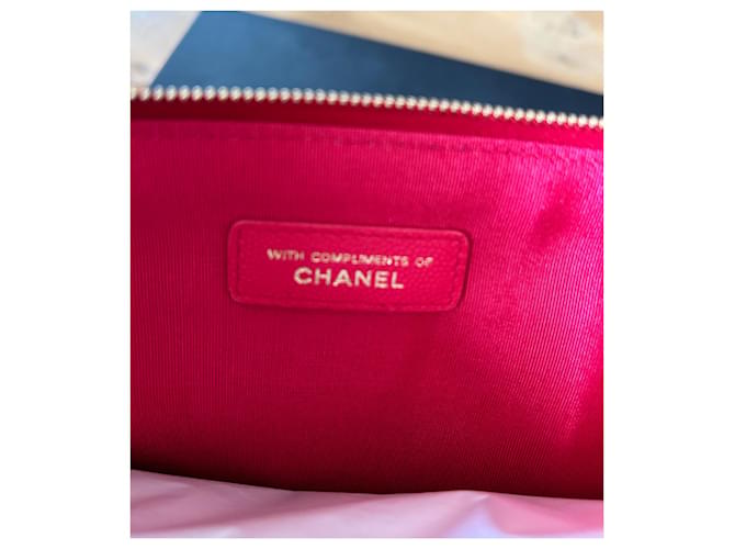 Cambon Chanel Bolsa Rosa - vista 5