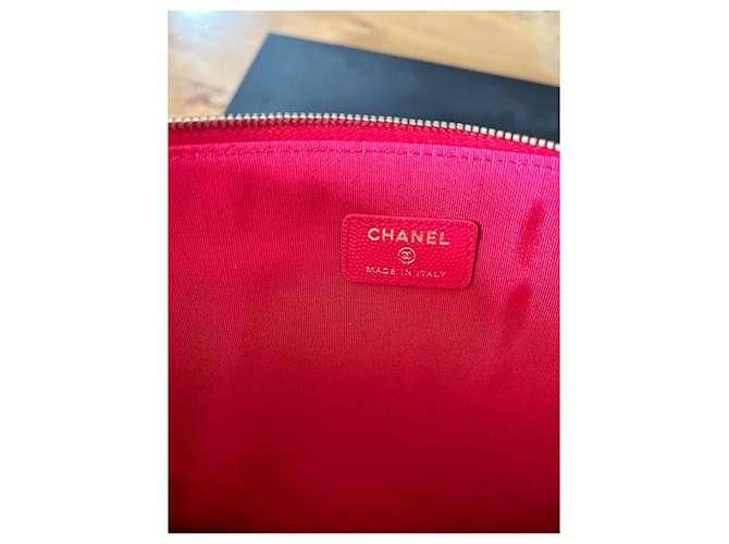 Cambon Chanel Bolsa Rosa - vista 6