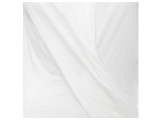 Vestido de algodón Ann Demeulemeester Blanco - vista 5