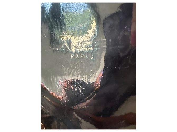 Borsa a mano Lancel Premier Flirt in vernice nera Nero - vista 5