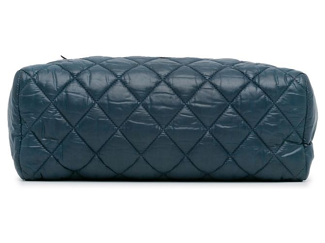 Neceser Chanel Blue Coco Cocoon Azul - vista 4