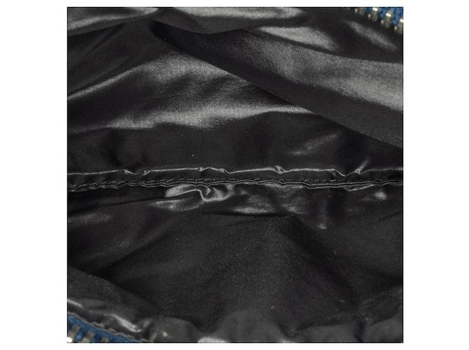 Neceser Chanel Blue Coco Cocoon Azul - vista 6