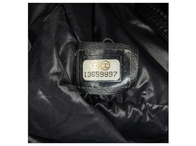 Neceser Chanel Blue Coco Cocoon Azul - vista 8