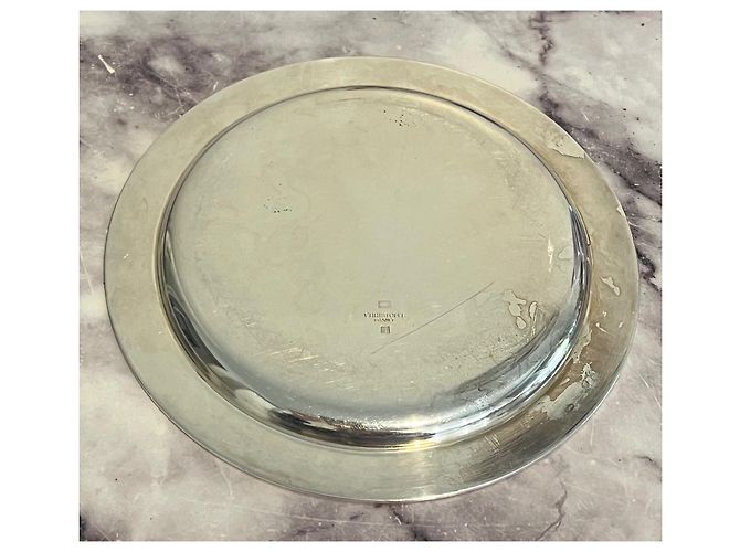 Christofle Silberplatte 13 cm - Ansicht 3