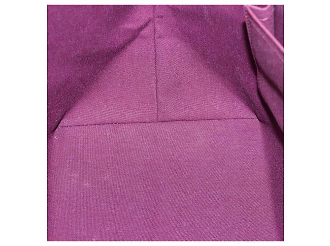 LOUIS VUITTON Monogramm Vernis Bellevue GM Einkaufstasche Viole M93588 LV Auth 73960 Lila - Ansicht 19