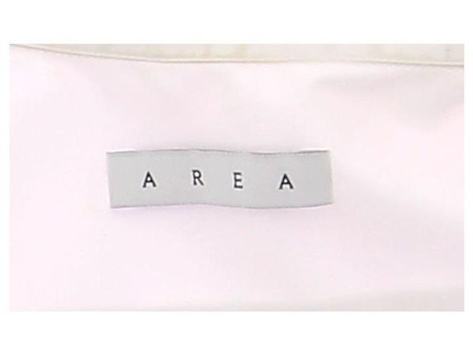 Autre Marque Área superior T. Internacional S Algodón Blanco - vista 6