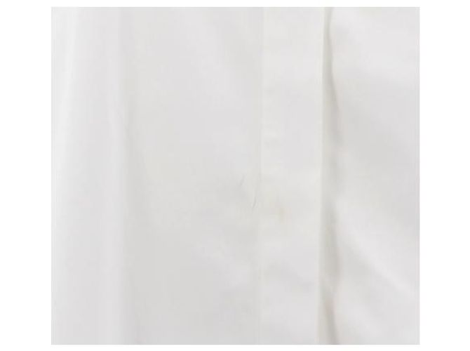 Autre Marque Área superior T. Internacional S Algodón Blanco - vista 9