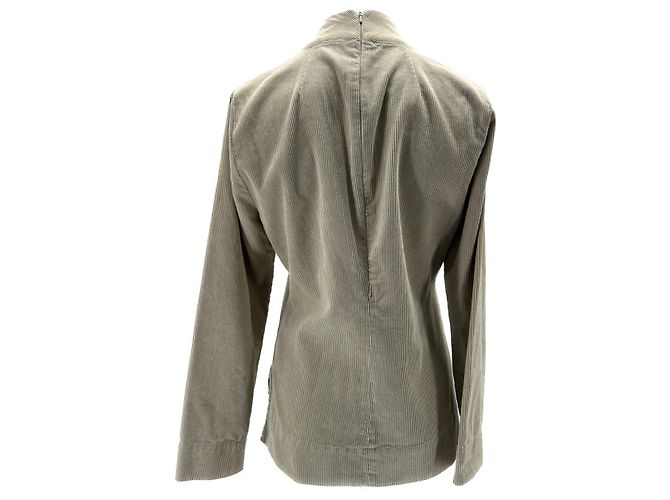 Autre Marque Rabens Saloner supera a T.International S Cotton Beige - vista 2
