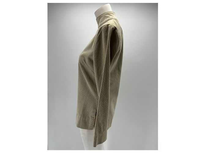 Autre Marque Rabens Saloner supera a T.International S Cotton Beige - vista 4
