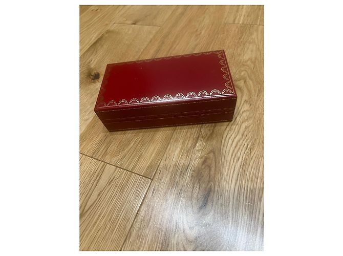 Cartier Box Dark Red - view 2