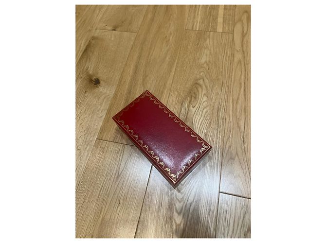 Cartier Box Dark Red - view 5