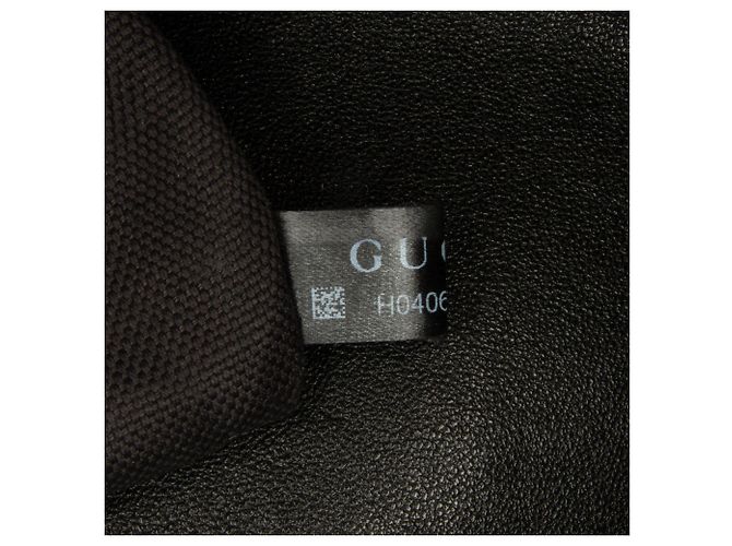 Borsa Gucci Blondie media nera - vista 11