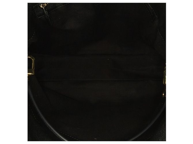 Borsa Gucci Blondie media nera - vista 6