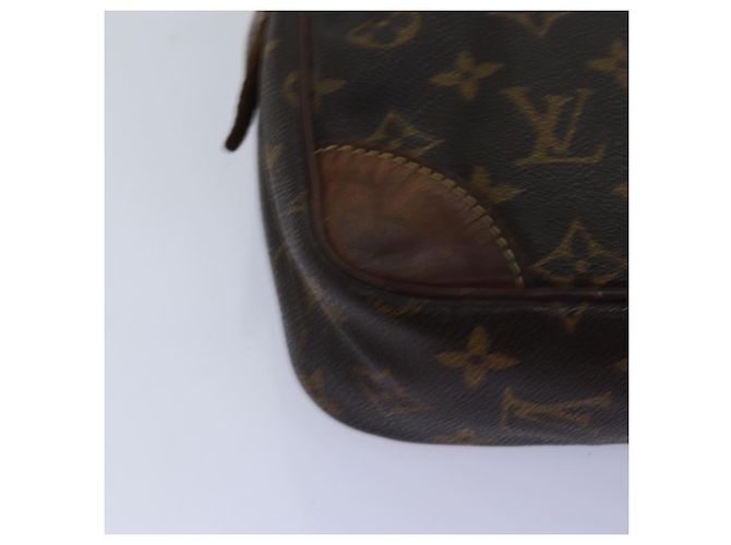 LOUIS VUITTON Monogramma Compiegne 28 Pochette M51845 LV Auth 74303 - vista 15