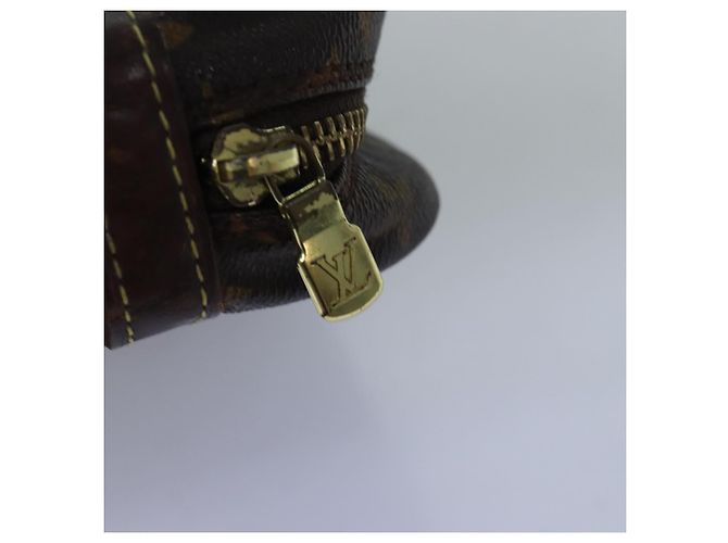LOUIS VUITTON Monogramma Compiegne 28 Pochette M51845 LV Auth 74303 - vista 8