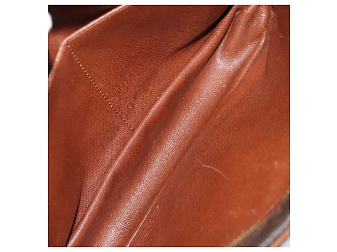 LOUIS VUITTON Monogramma Compiegne 28 Pochette M51845 LV Auth 74301 - vista 10