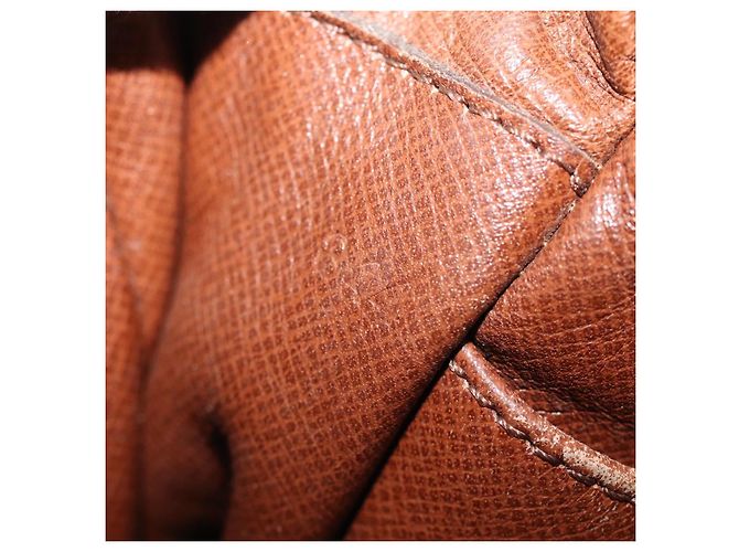 LOUIS VUITTON Monogramma Compiegne 28 Pochette M51845 LV Auth 74301 - vista 12
