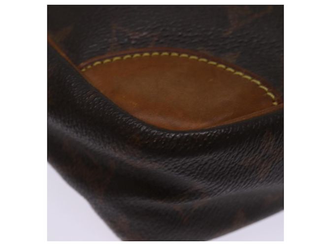 LOUIS VUITTON Monogramma Compiegne 28 Pochette M51845 LV Auth 74301 - vista 14