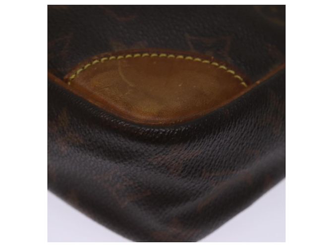LOUIS VUITTON Monogramma Compiegne 28 Pochette M51845 LV Auth 74301 - vista 15
