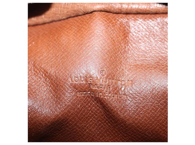 LOUIS VUITTON Monogramma Compiegne 28 Pochette M51845 LV Auth 74301 - vista 17