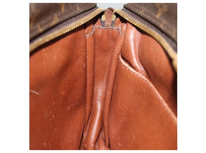 LOUIS VUITTON Monogramma Compiegne 28 Pochette M51845 LV Auth 74301 - vista 19