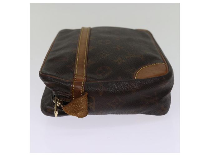 LOUIS VUITTON Monogramma Compiegne 28 Pochette M51845 LV Auth 74301 - vista 3