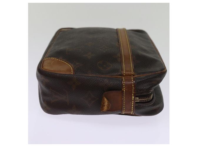 LOUIS VUITTON Monogramma Compiegne 28 Pochette M51845 LV Auth 74301 - vista 4