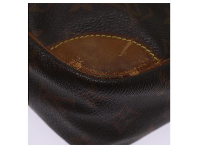 LOUIS VUITTON Monogramma Compiegne 28 Pochette M51845 LV Auth 74301 - vista 7