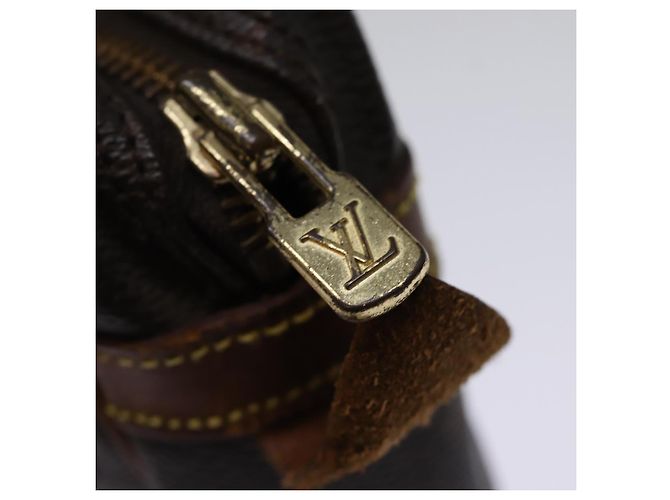 LOUIS VUITTON Monogramma Compiegne 28 Pochette M51845 LV Auth 74301 - vista 8